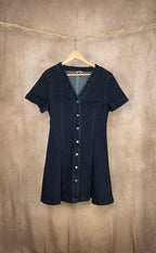 Vestito di jeans