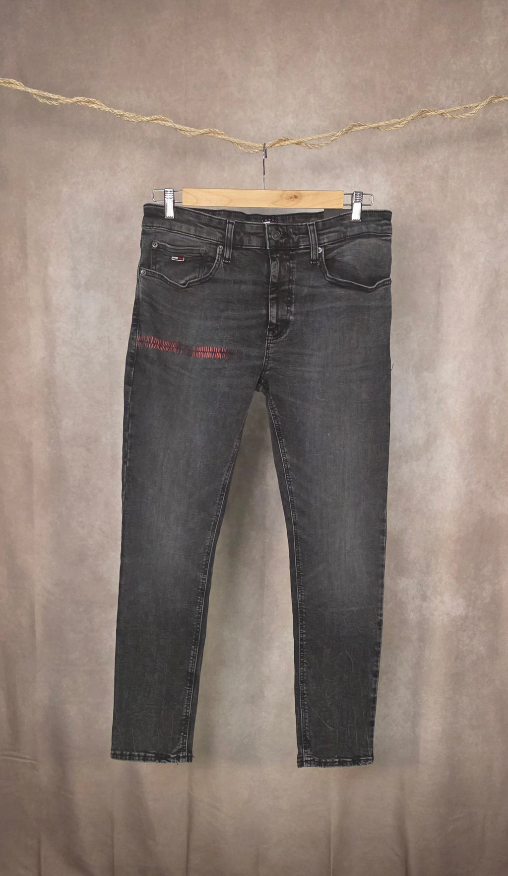 Jeans Slim Tapered