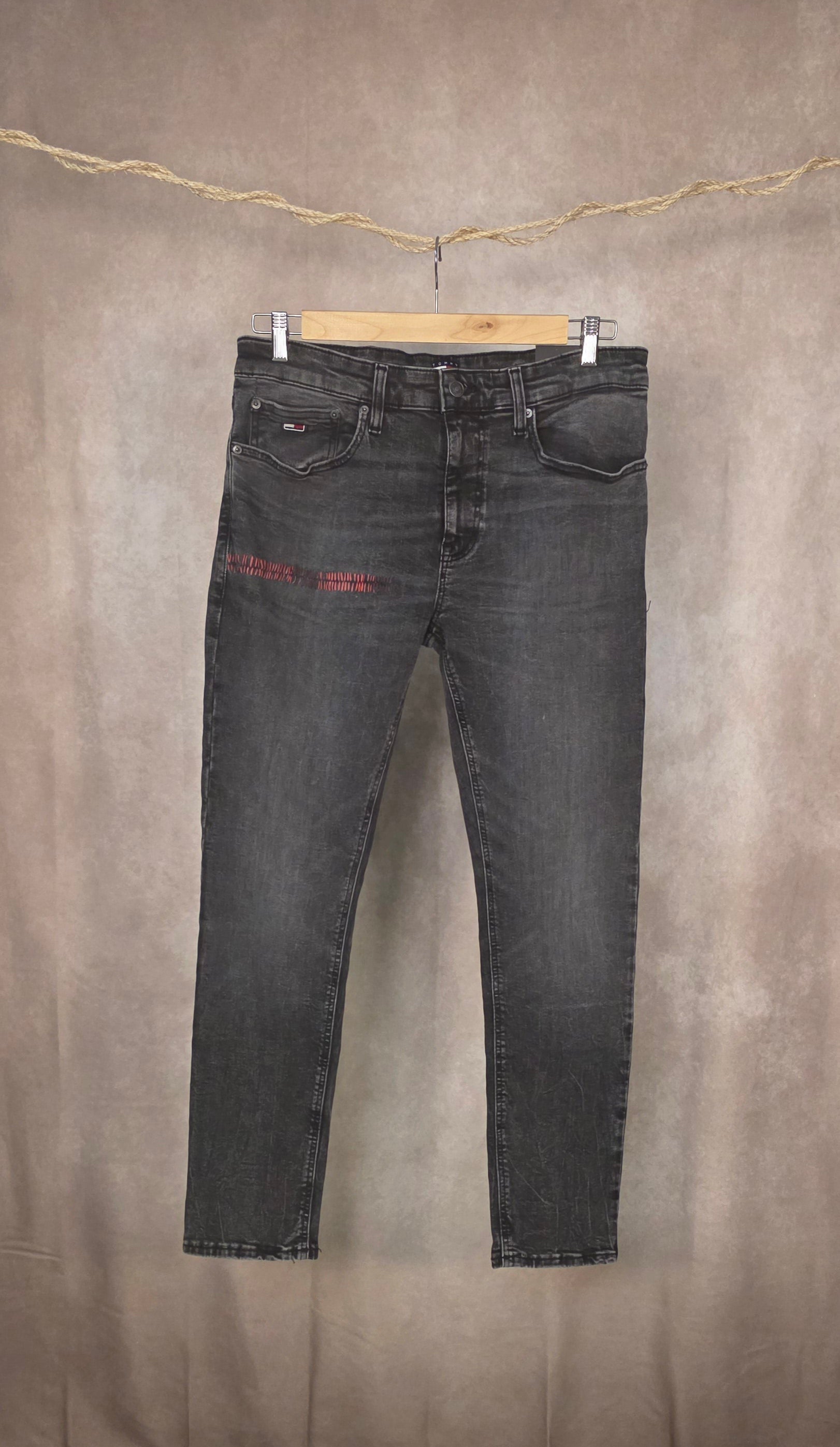 Jeans Slim Tapered