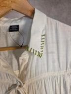 Camicia con coulisse