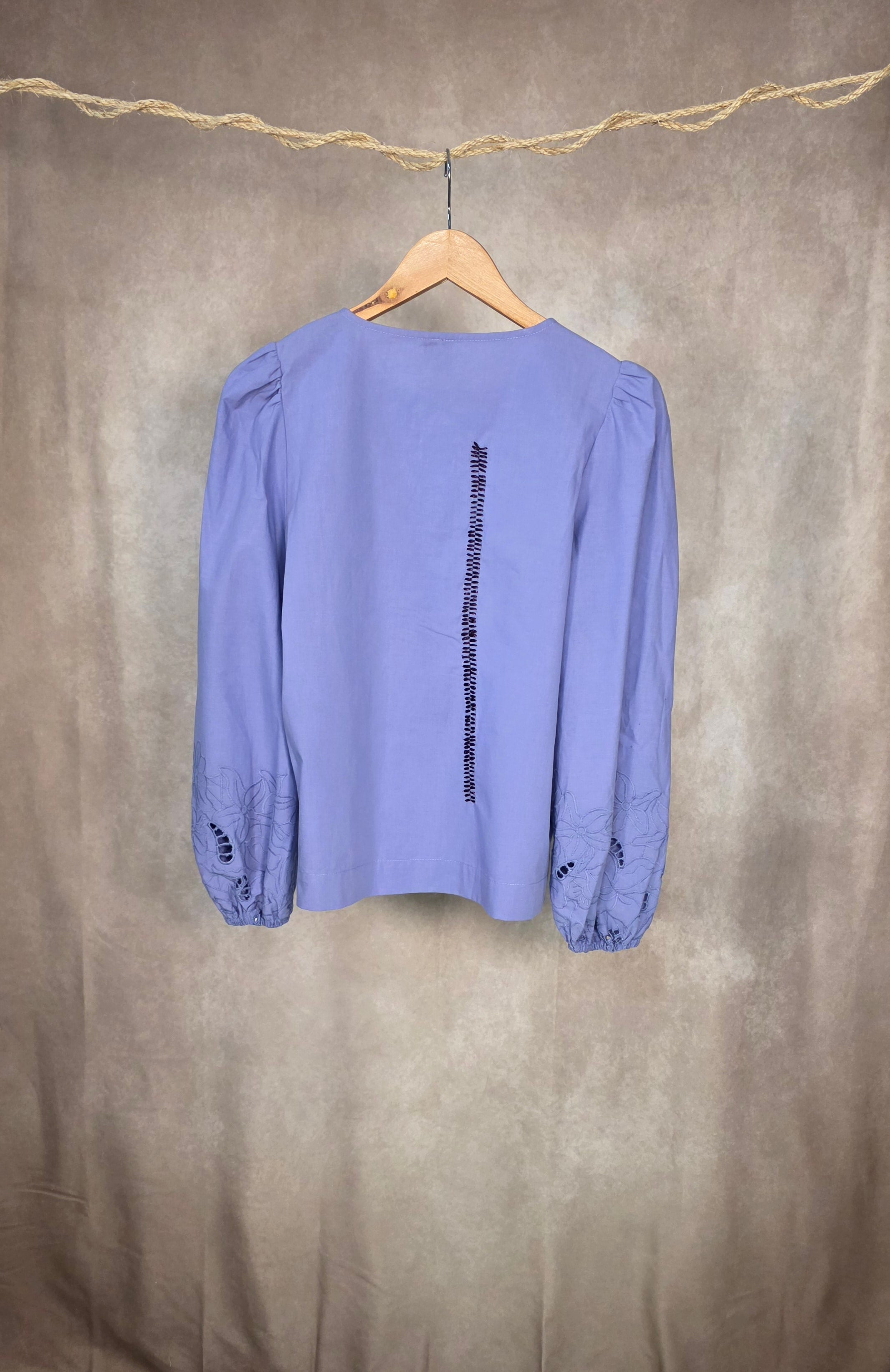 Camicia Sangallo