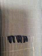 Camicia a righe