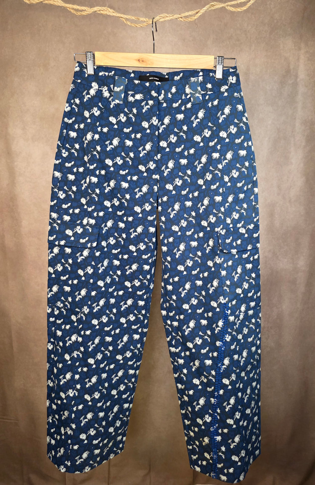 Pantaloni cargo streetwear