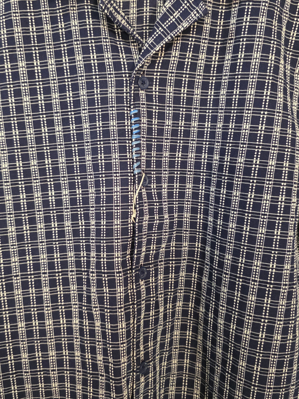 Camicia streetwear in cotone
