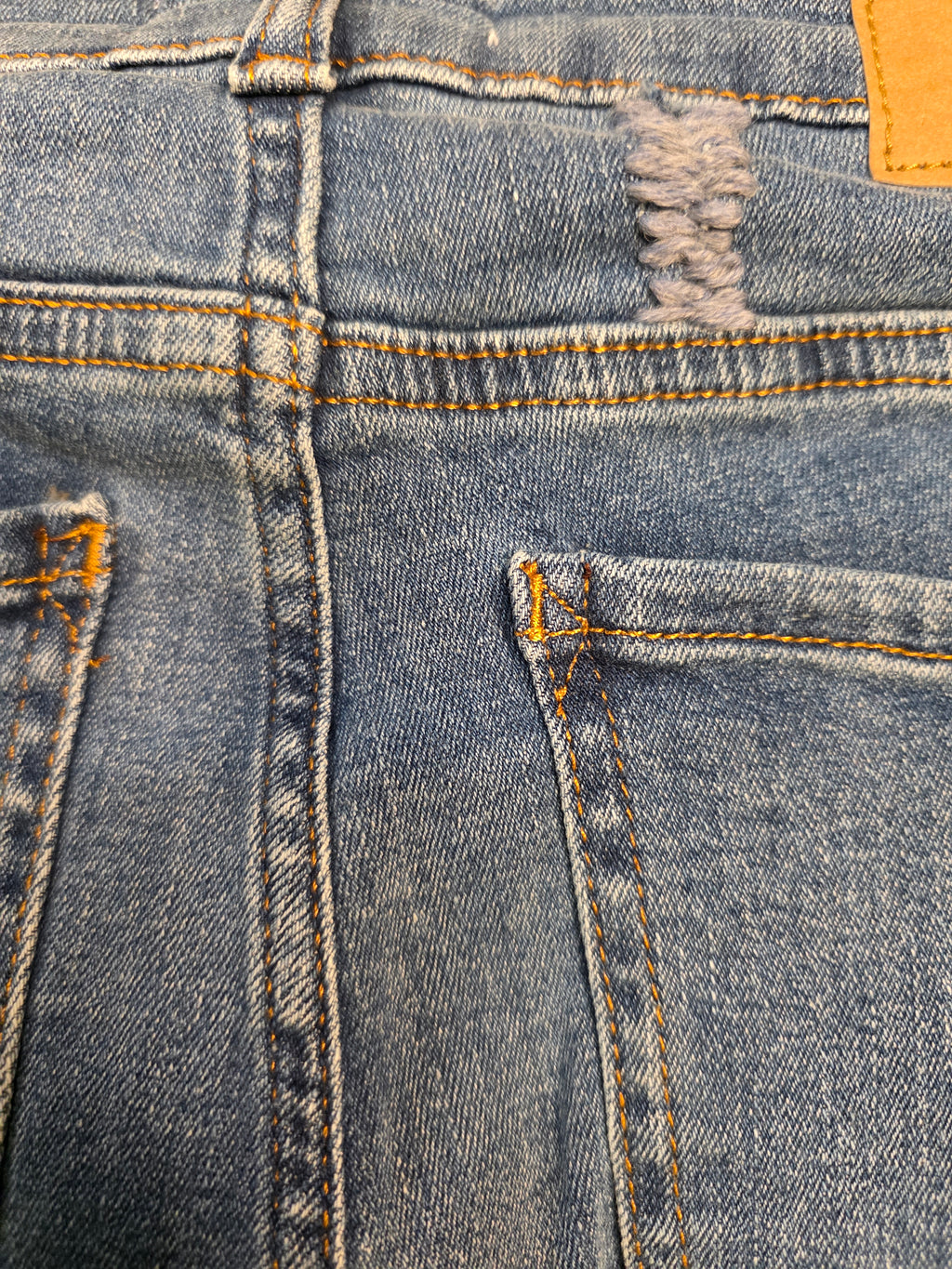 Jeans slim-cropped