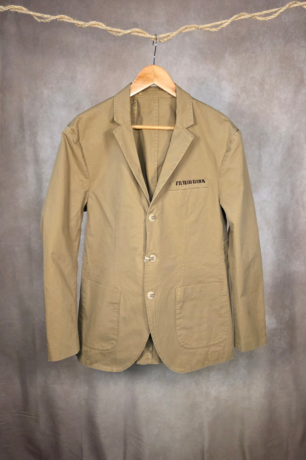 Blazer Casual Slim Fit