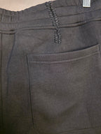 Pantaloni tuta relax fit