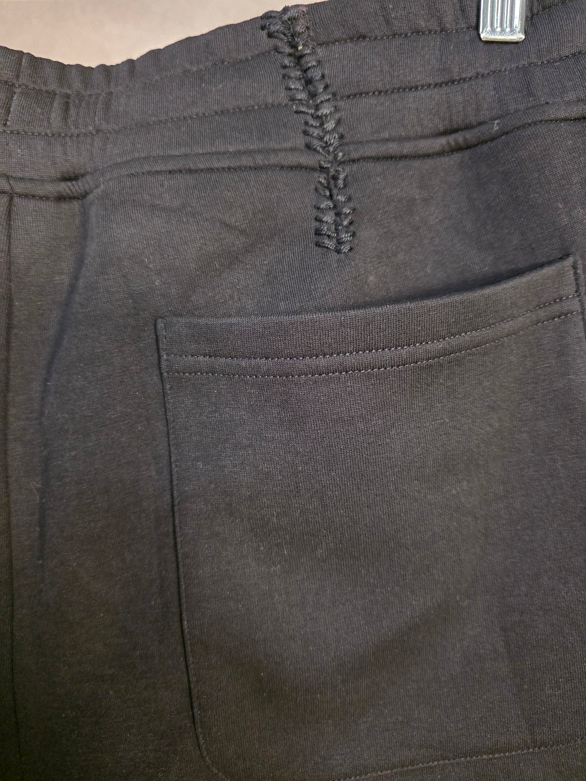 Pantaloni tuta relax fit