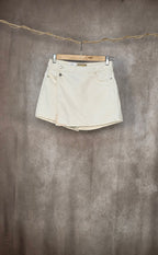 Skort a portafoglio asimmetrico