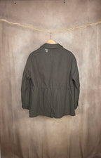 Giacca military overshirt