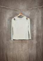 Maglia con spalle cut-out