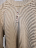Maglione in cotone organico