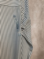 Camicia oversize in viscosa