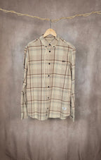 Camicia Regular Fit a maniche lunghe