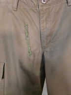 Pantaloni cargo +FIT