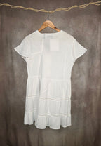 Abito Midi Crochet