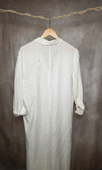 Abito camicia minimal