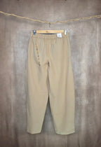 Pantaloni barrel fit estivi
