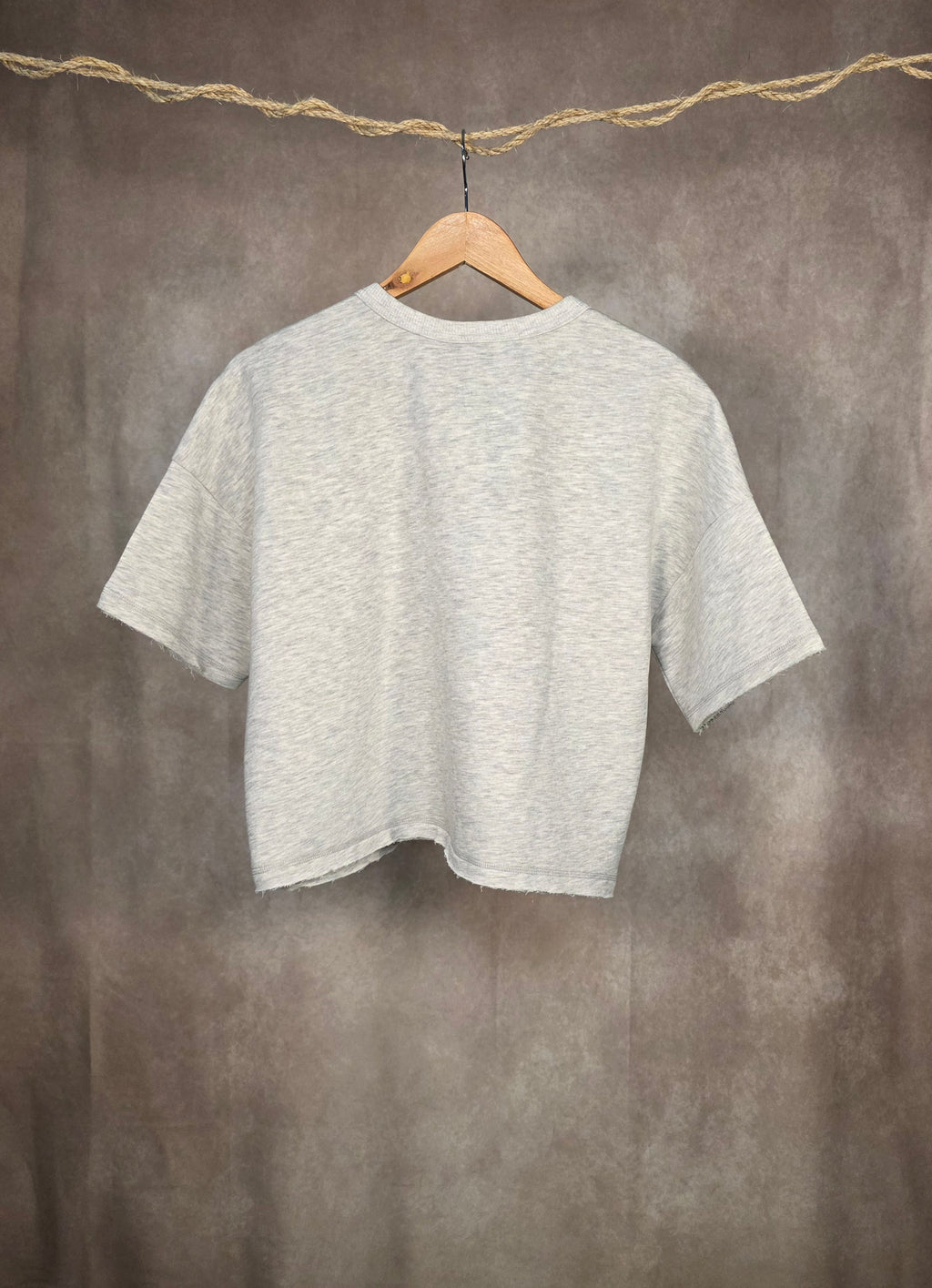 Crop Top Streetwear