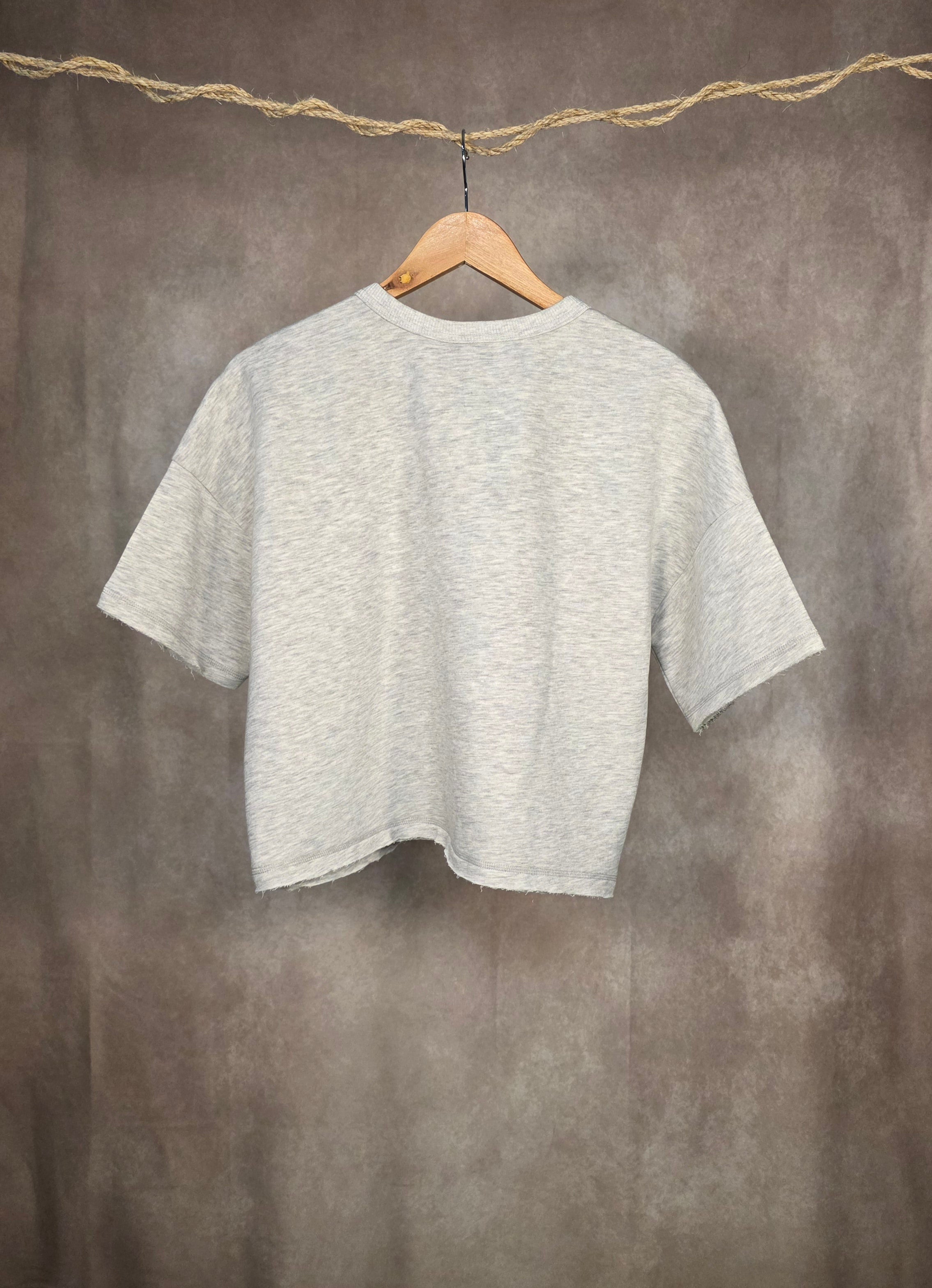 Crop Top Streetwear