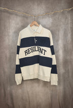 Polo rugby in cotone