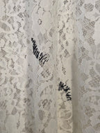 T-Shirt in pizzo