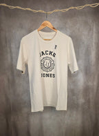 T-shirt con Logo Stampato