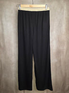 Pantalone effetto lurex