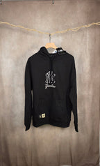 Felpa oversize New Era con logo