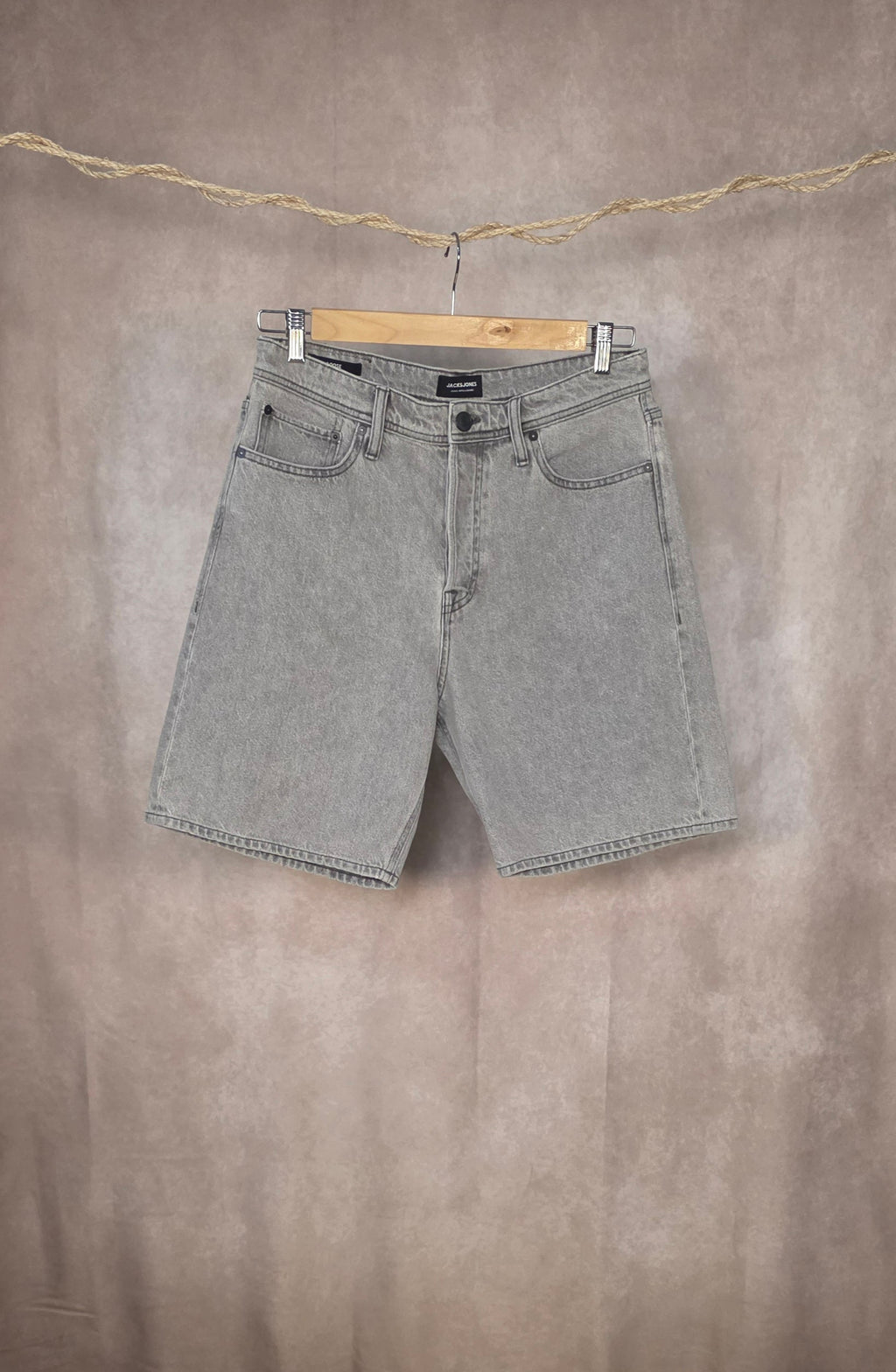 Shorts in denim loose fit