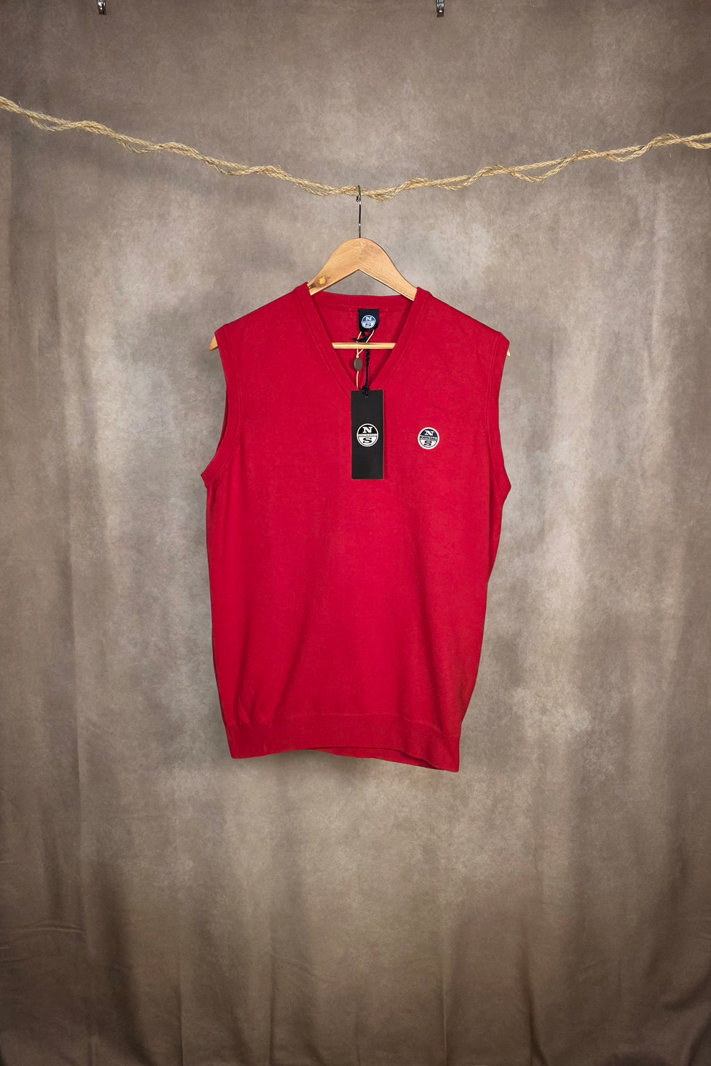 Gilet in maglia leggera North Sails