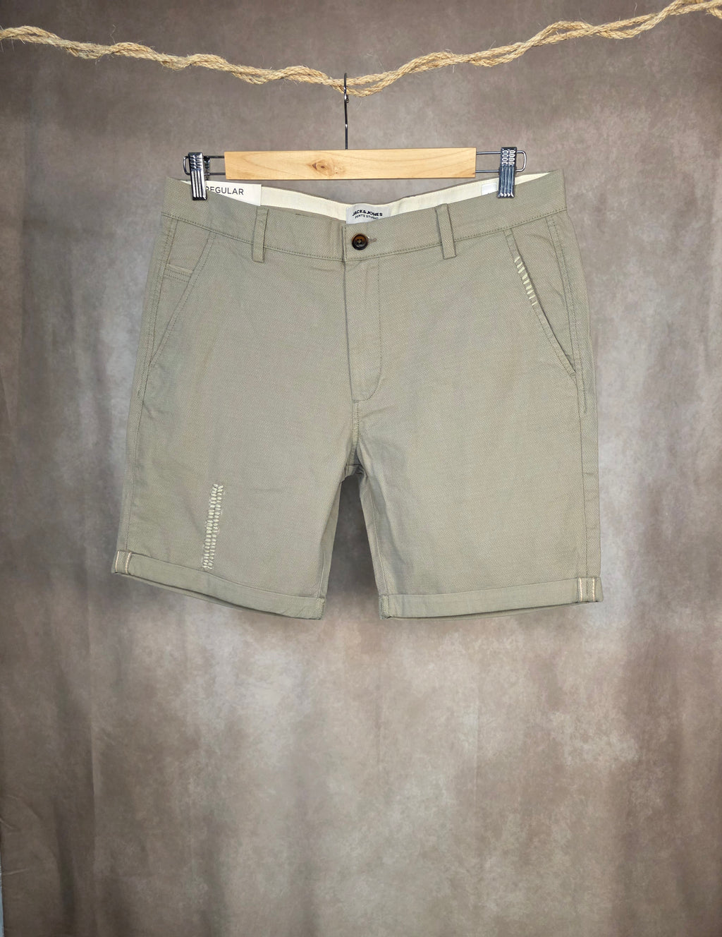 Bermuda regular fit