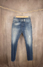 Jeans boyfriend di Frankie Morello