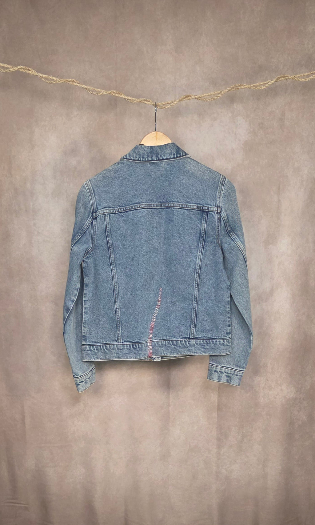 Giacca di jeans