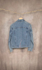 Giacca di jeans