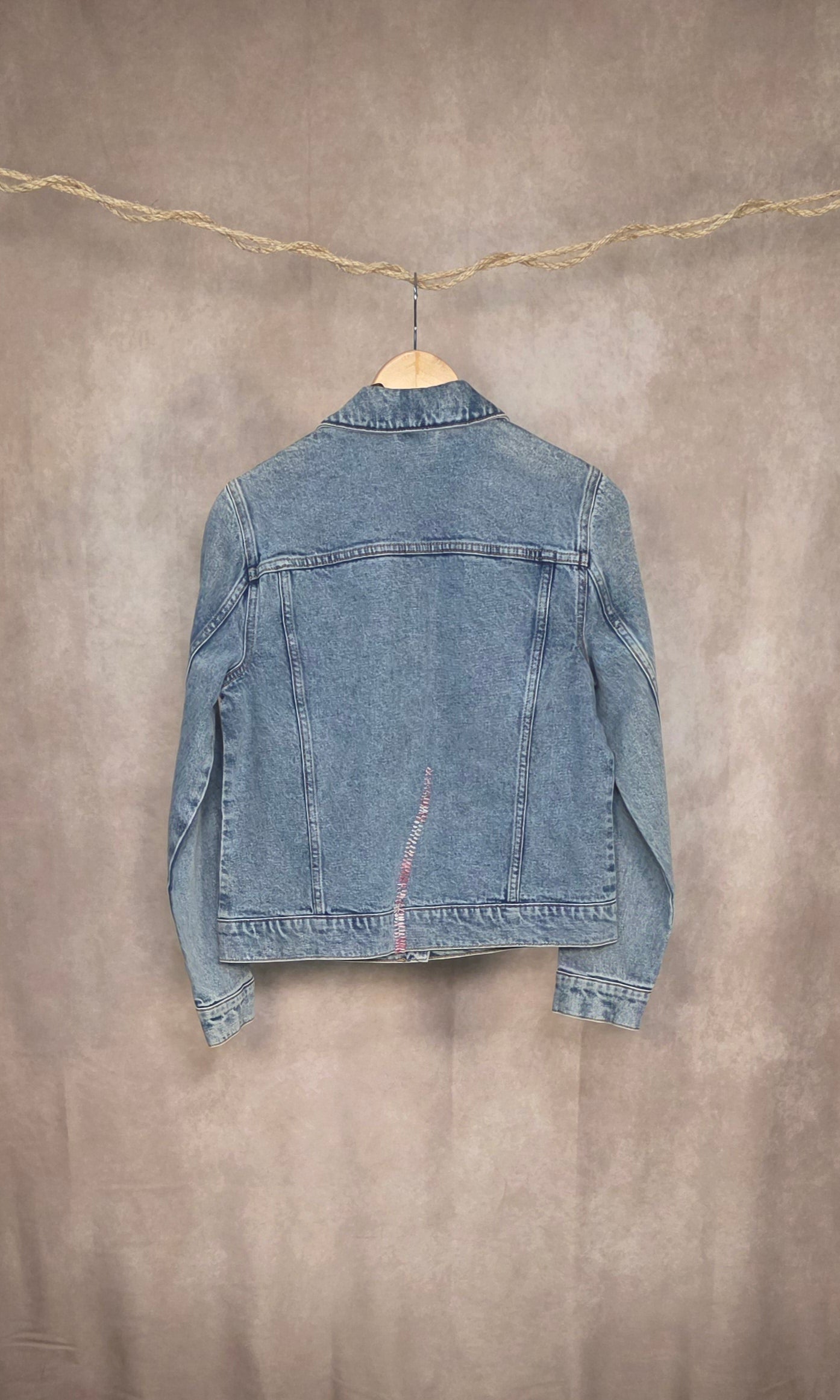 Giacca di jeans