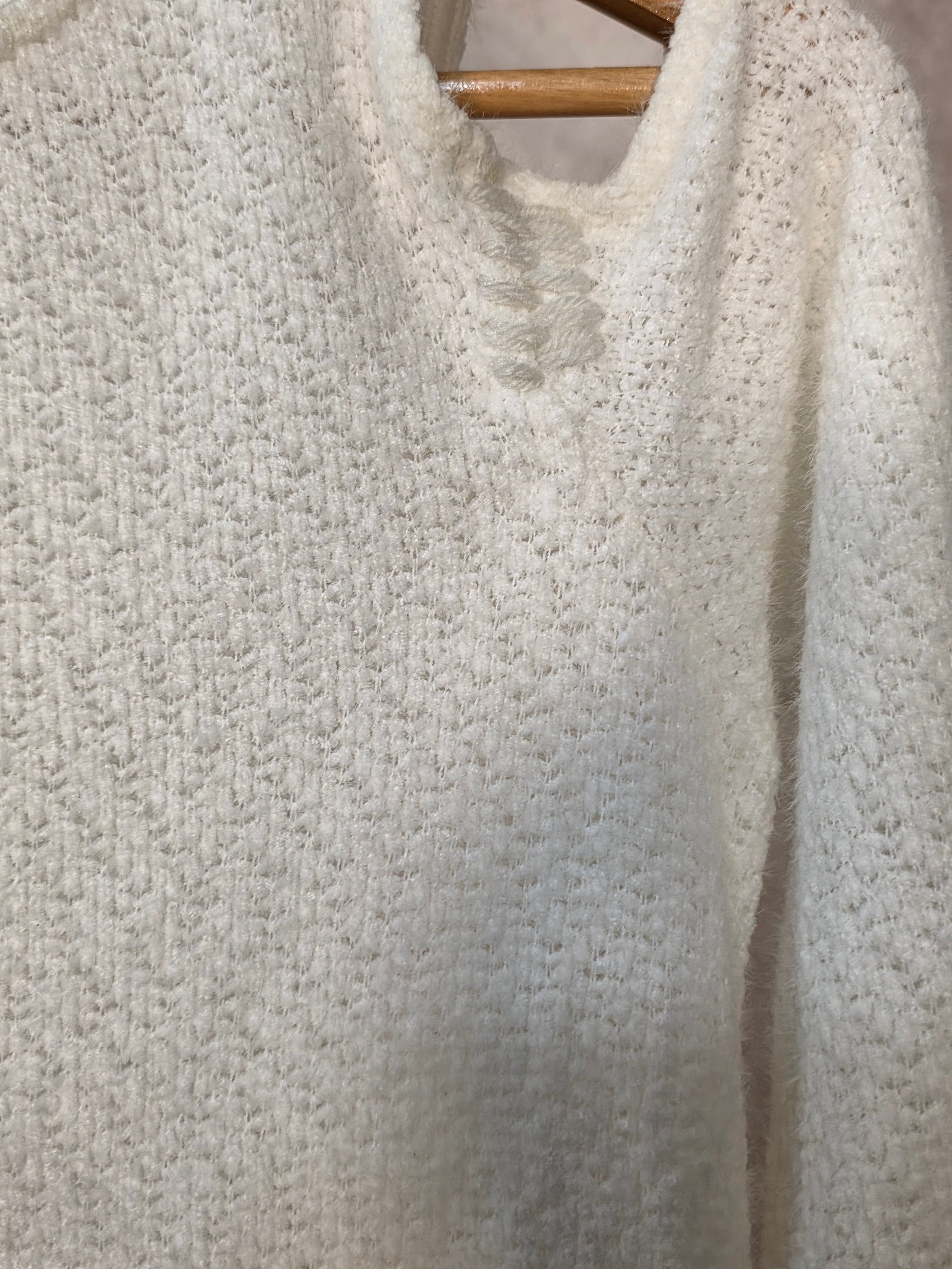 Maglia con spalle cut-out