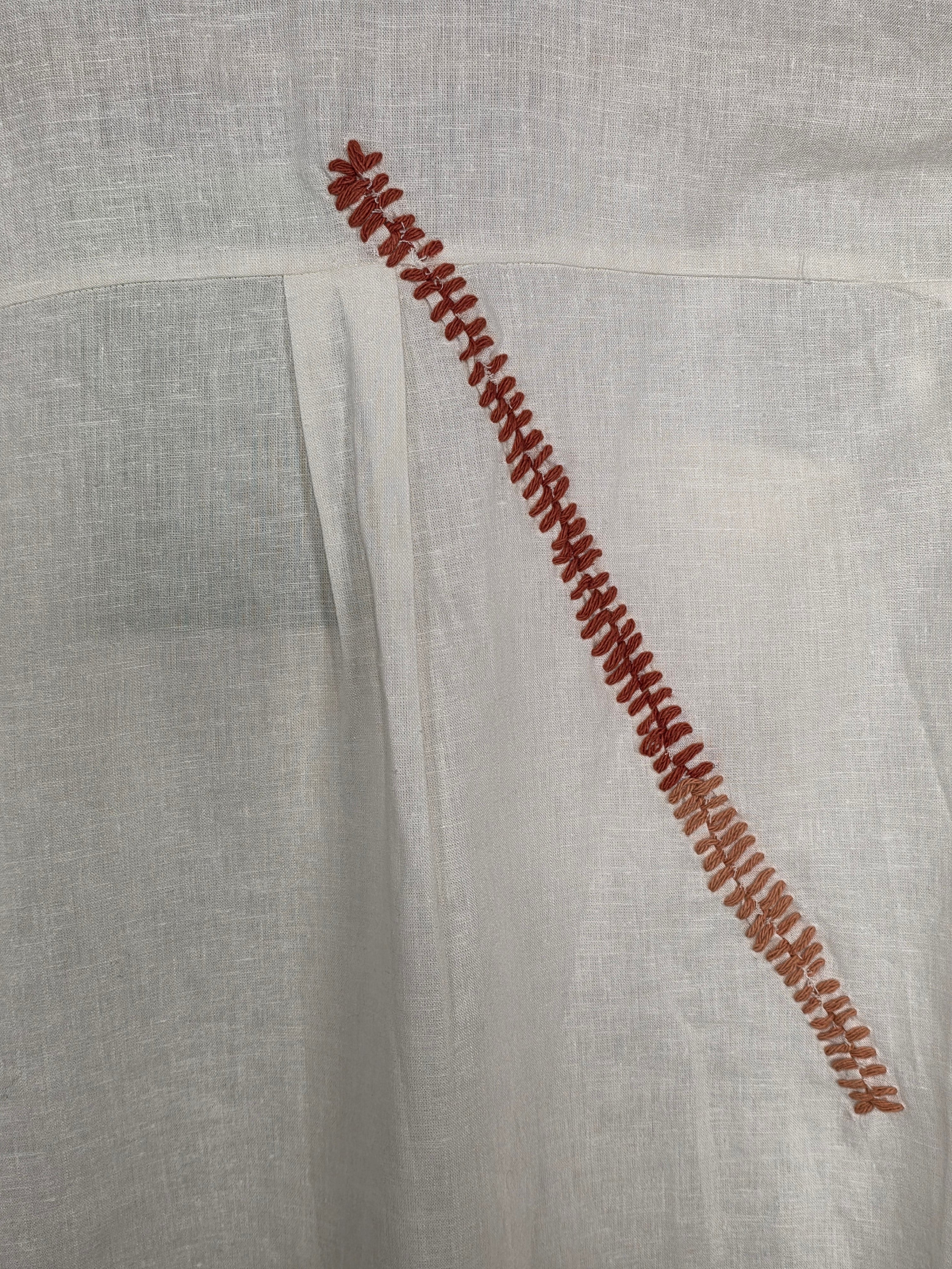 Camicia cotone