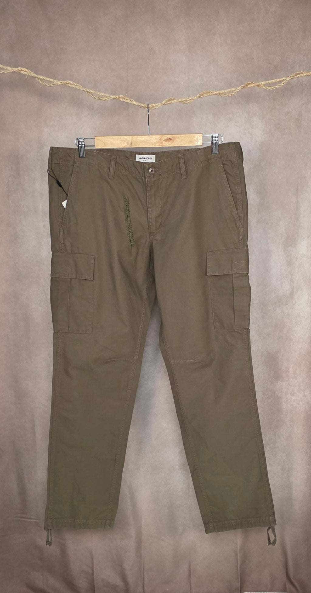Pantaloni cargo +FIT