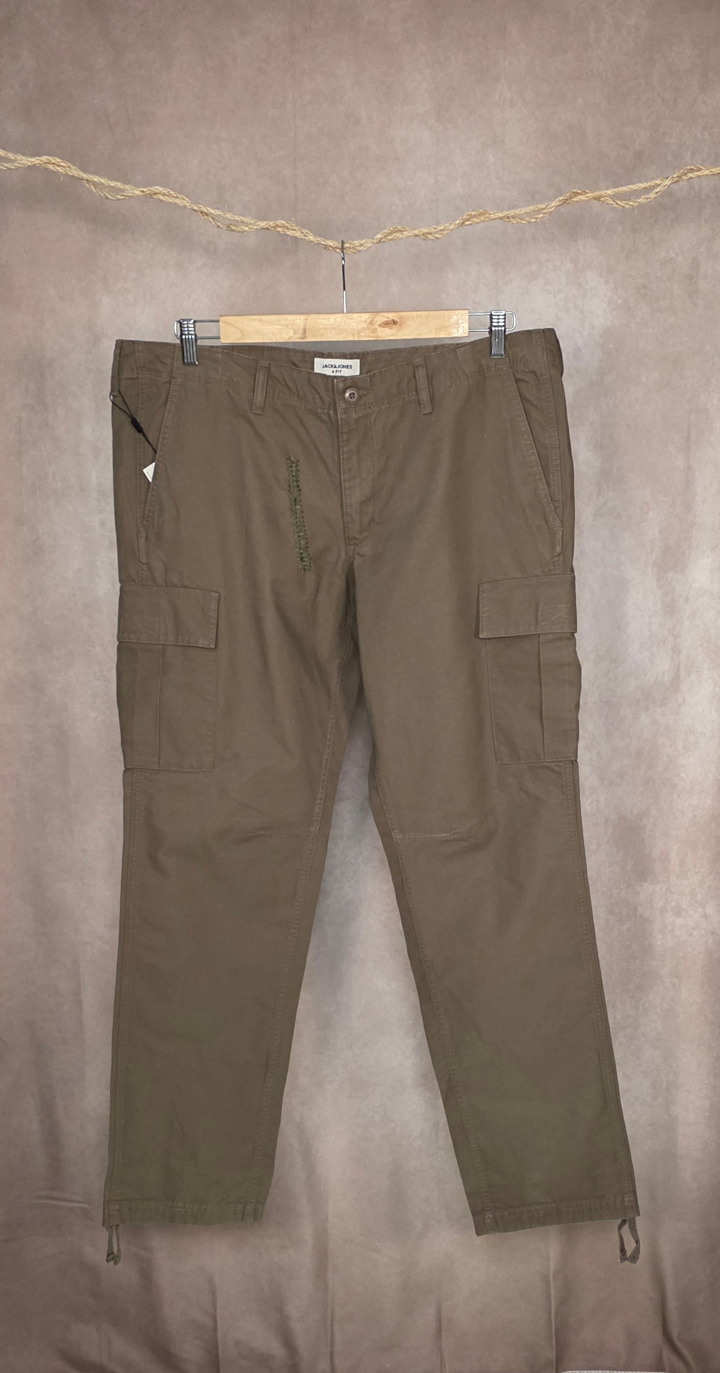 Pantaloni cargo +FIT