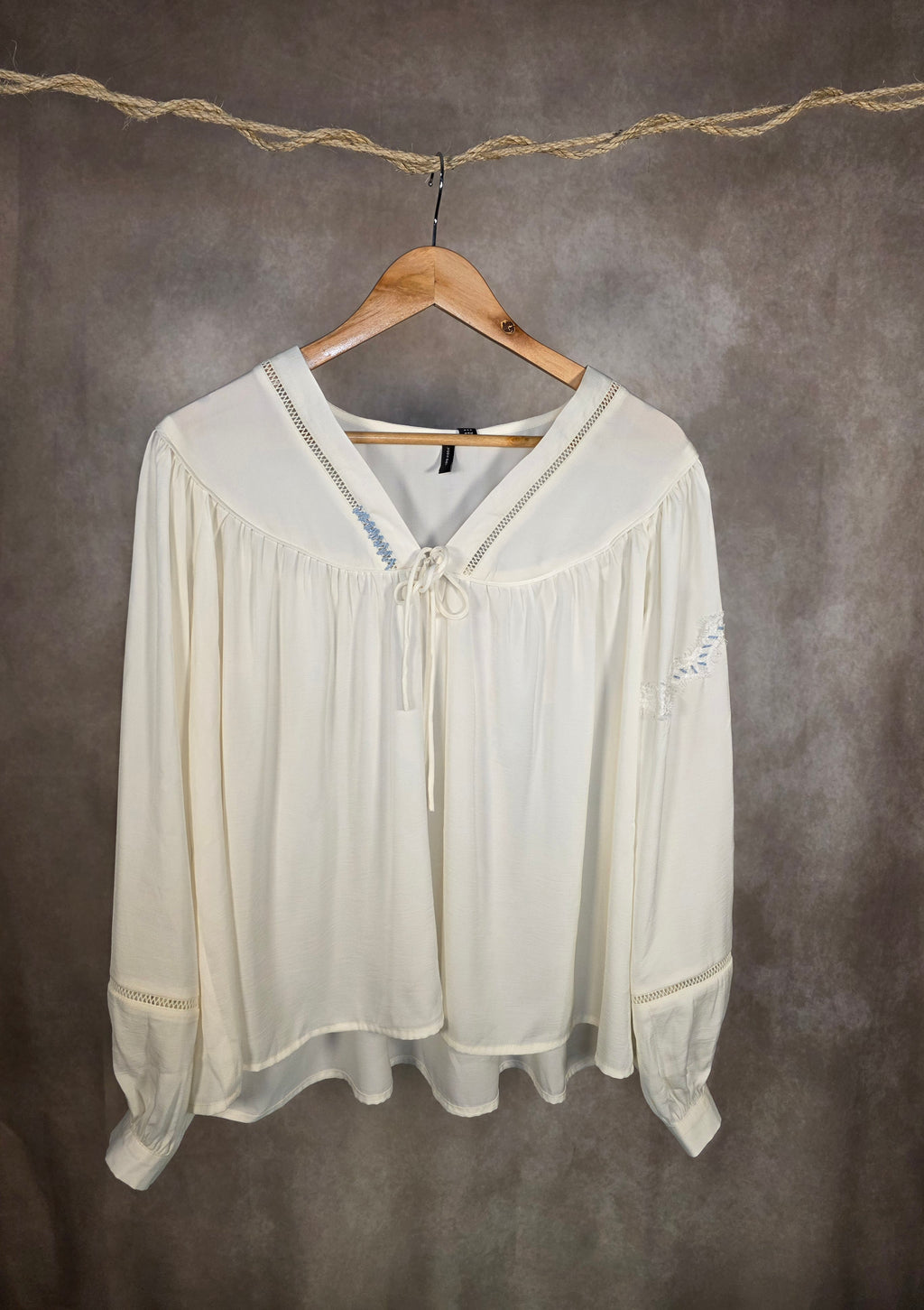 Camicia morbida