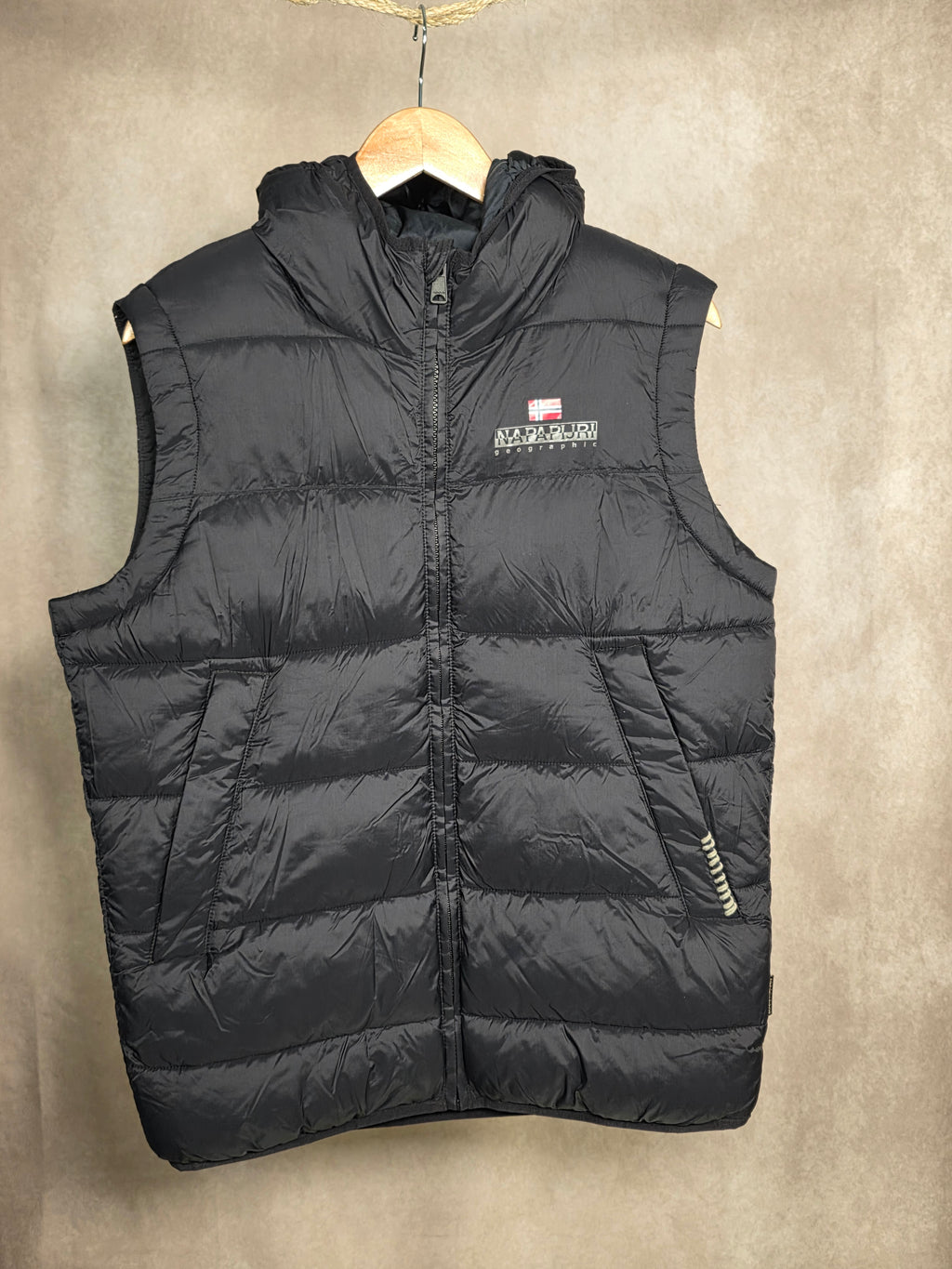 Gilet imbottito