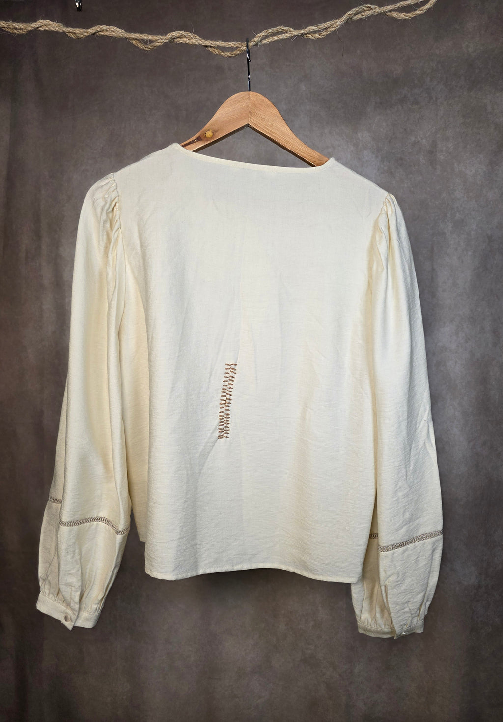 Camicetta in stile bohemien