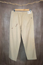 Pantaloni dropped crotch