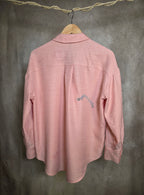 Camicia leggera rosa