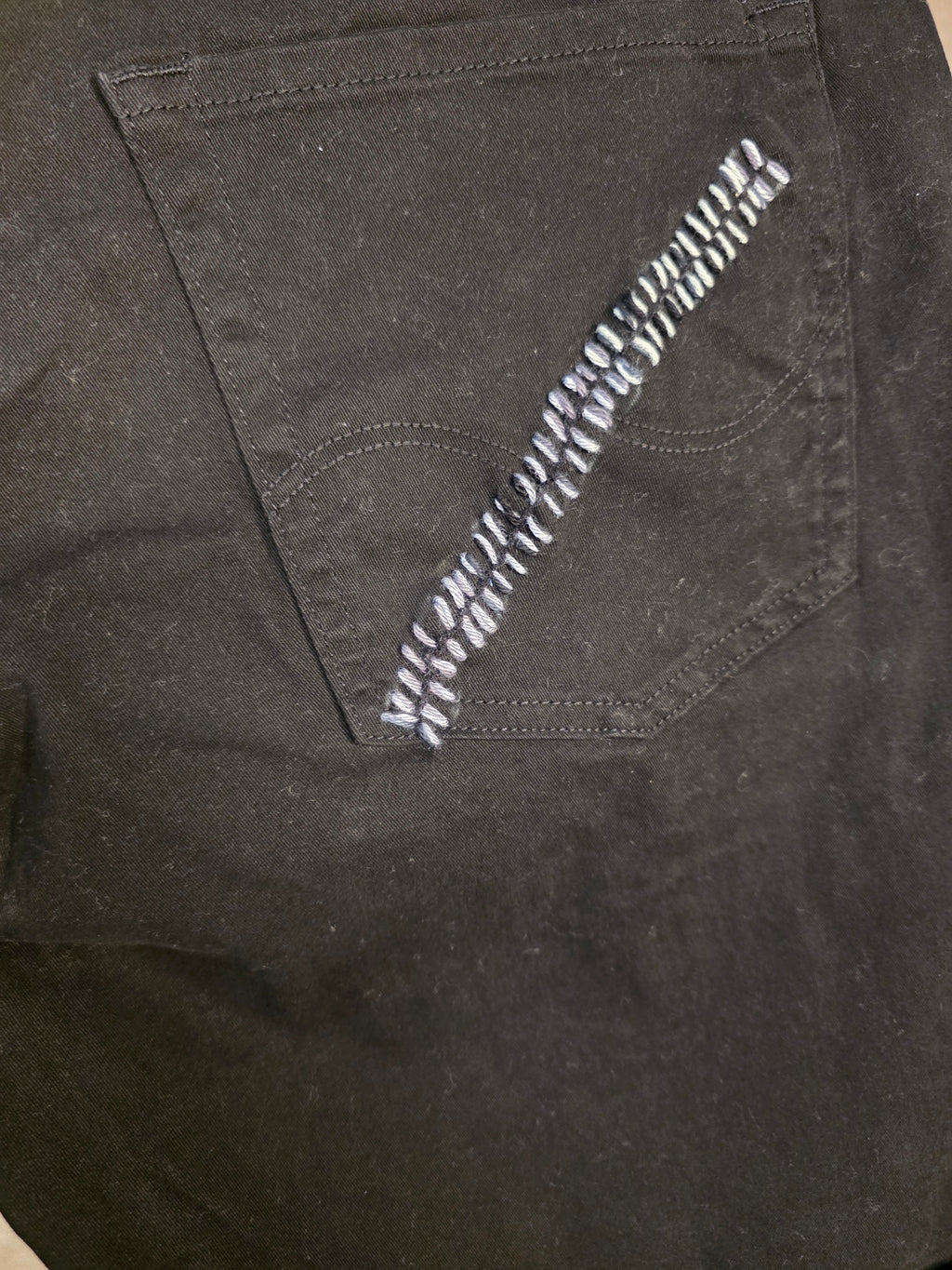 Bermuda slim fit
