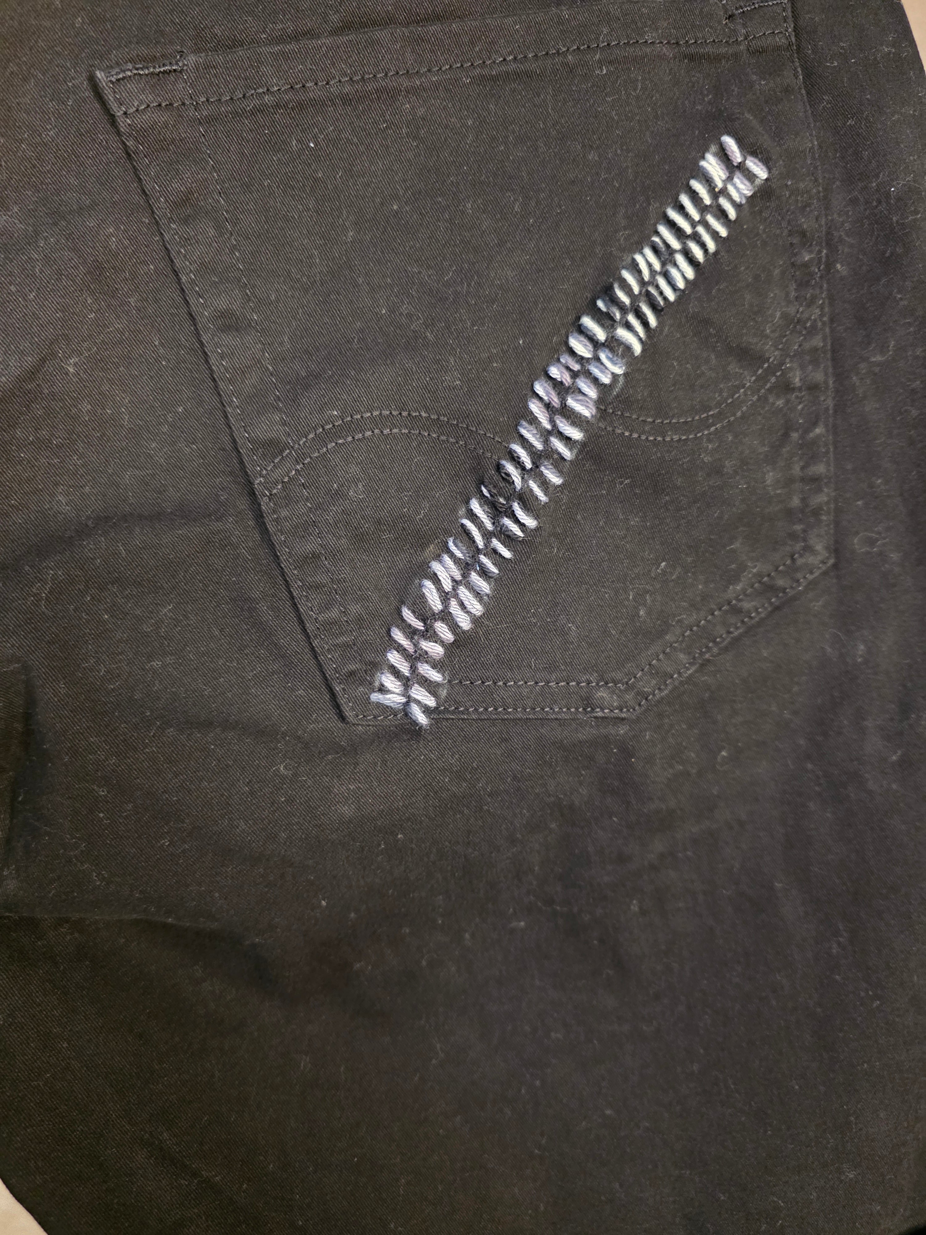 Bermuda slim fit