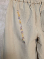 Pantaloni barrel fit estivi