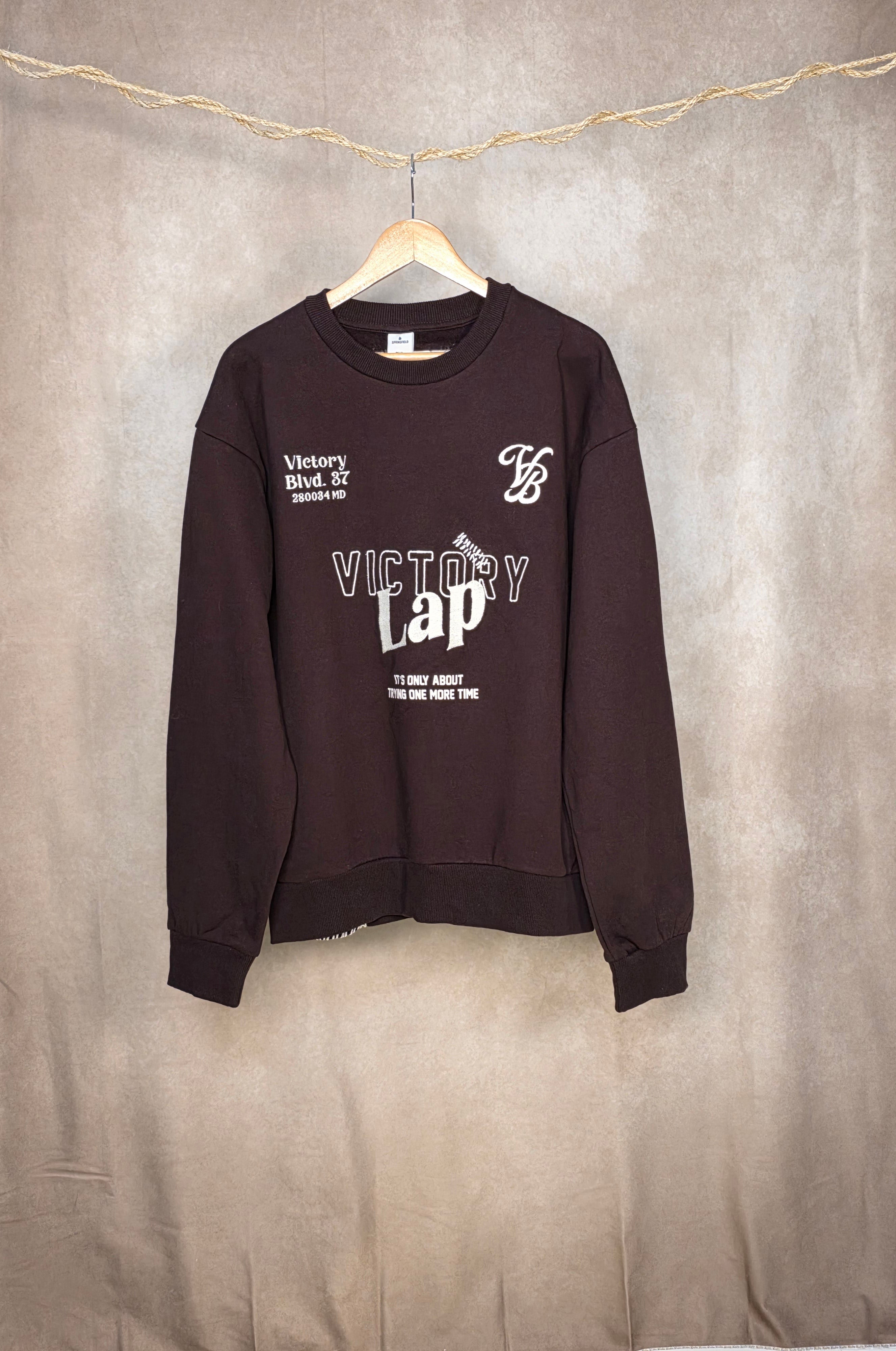 Felpa bordeaux