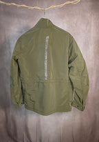 Giacca stile militare con tasche